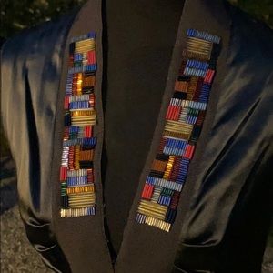 A chic, different take on cocktail dress❣️